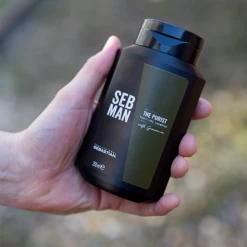 SEB MAN Purifying Shampoo 250ml -Haarverzorgings Winkel 4064666302454 2