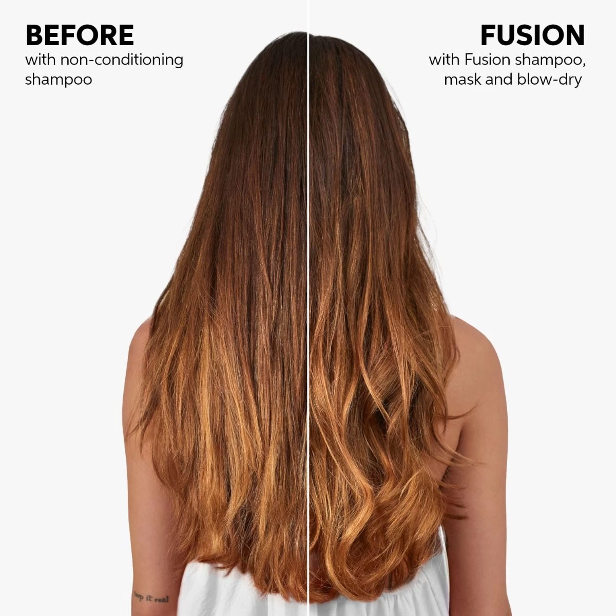 Wella Fusion Amino Refiller 70ml 4 Wella Fusion Amino Refiller 70ml - Image 2