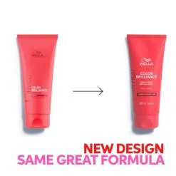 Wella Invigo Color Brilliance Conditioner Gekleurd & Dik Haar 200ml -Haarverzorgings Winkel 4064666339252 5