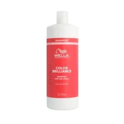 Wella Invigo Color Brilliance Shampoo Gekleurd & Fijn Haar 1000ml