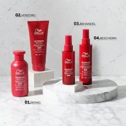 Wella Ultimate Repair Miracle Hair Rescue Treatment 30ml -Haarverzorgings Winkel 4064666580005 4