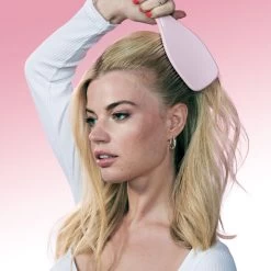 Tangle® Teezer Tangle Teezer Wet Detangling Millennial Pink -Haarverzorgings Winkel 5060173376239 5