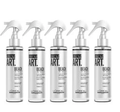 L'Oreal 5x L'Oréal Tecni.Art Beach Waves 150ml