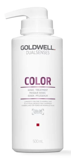 Goldwell Dualsenses Color 60 Sec. Treatment 500ml