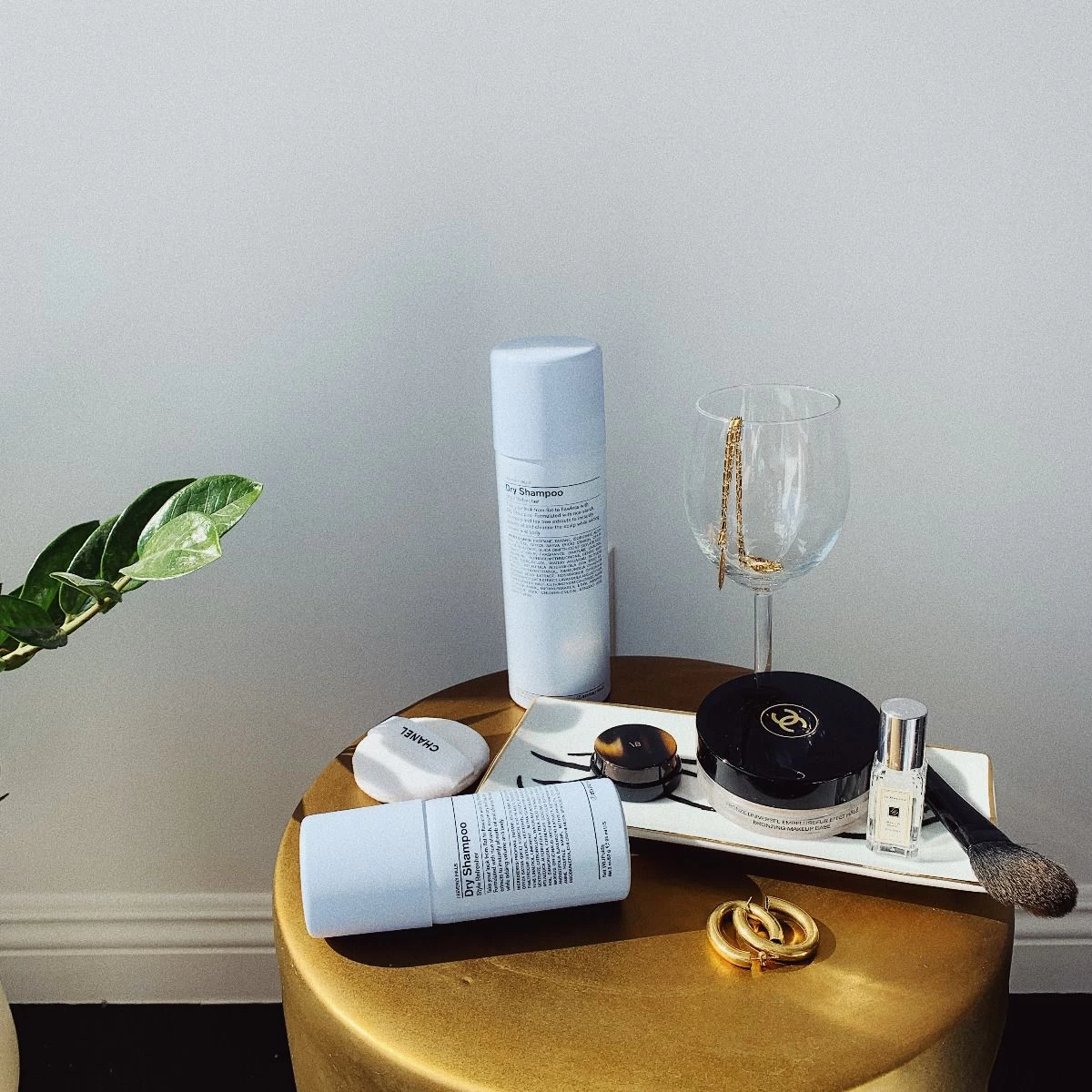 J Beverly Hills BLUE Dry Shampoo 95ml 4 J Beverly Hills BLUE Dry Shampoo 95ml - Image 2