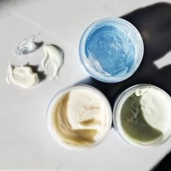 J Beverly Hills BLUE Clear Wax 71ml -Haarverzorgings Winkel 644216015337 clear wax 644216015535 souvage 644216015436 finissage 2 1 1