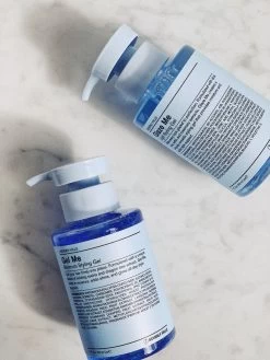 J Beverly Hills BLUE Gel Me 200ml -Haarverzorgings Winkel 644216015733 glaze me 644216015634 gel me