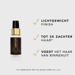 Sebastian Dark Oil Haarolie 30ml -Haarverzorgings Winkel 7023 03