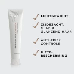 Sebastian Sublimate Styling Crème 100ml -Haarverzorgings Winkel 7060 02