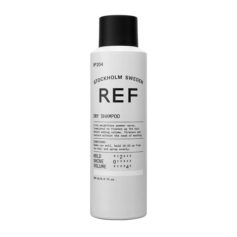 REF Dry Shampoo 200ml 3 REF Dry Shampoo 200ml