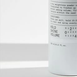 REF Dry Shampoo 200ml 6 REF Dry Shampoo 200ml -Haarverzorgings Winkel 7350001697109 2