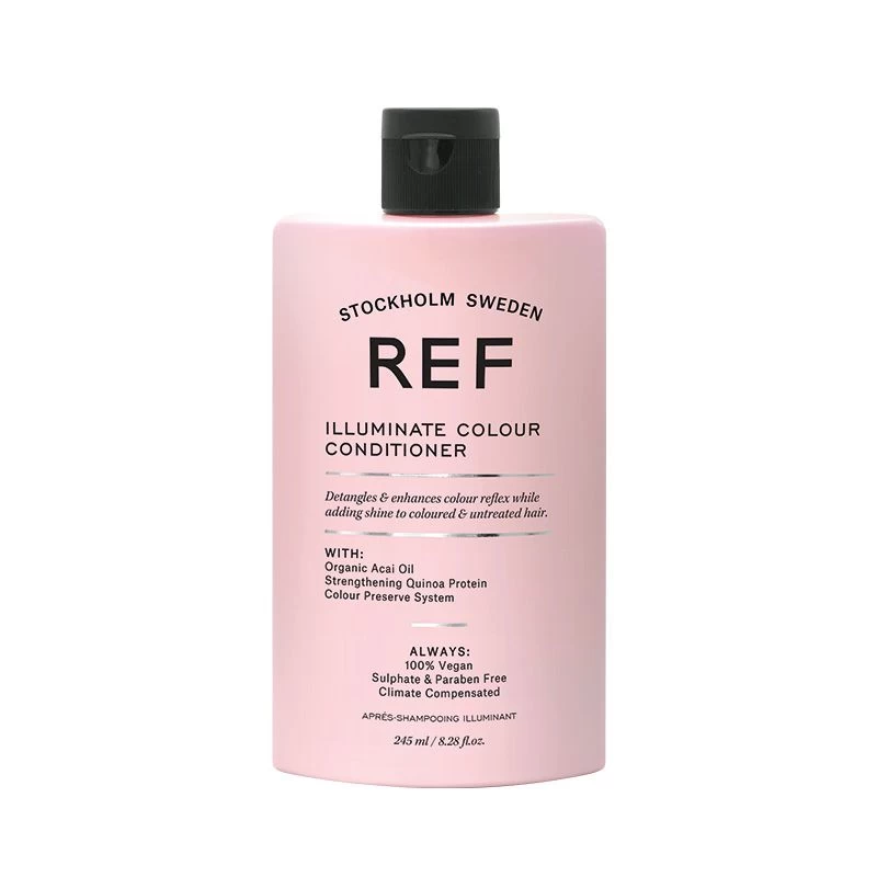 REF Illuminate Colour Conditioner 245ml 3 REF Illuminate Colour Conditioner 245ml