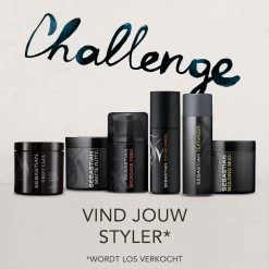 Sebastian Craft Clay 50ml -Haarverzorgings Winkel 750 07 1