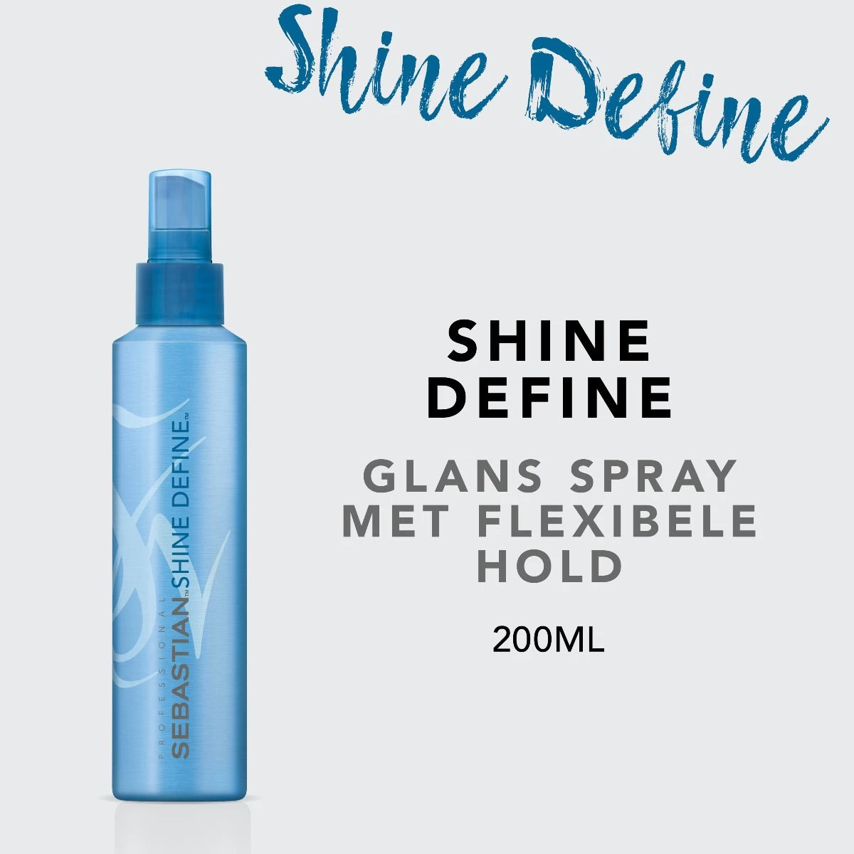 Sebastian Shine Define 200ml 4 Sebastian Shine Define 200ml - Image 2