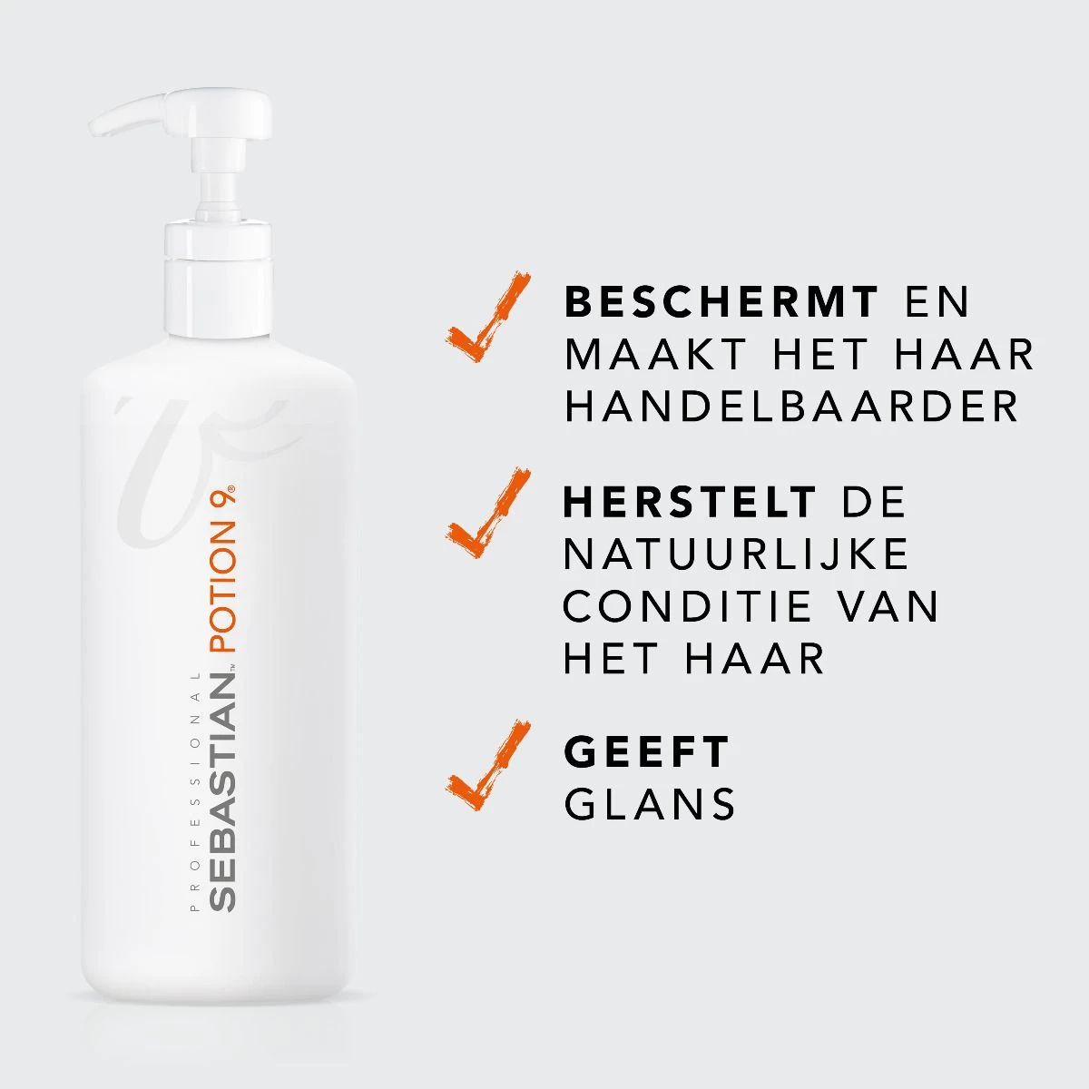 Sebastian Potion 9 500ml 5 Sebastian Potion 9 500ml - Image 3