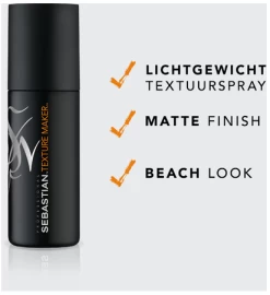 Sebastian Texture Maker 150ml -Haarverzorgings Winkel 80