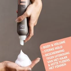 Wella EIMI Extra Volume Mousse 500ml -Haarverzorgings Winkel 8005610532448 2