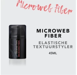 Sebastian Microweb Fiber 45ml -Haarverzorgings Winkel 82
