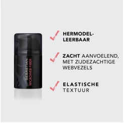 Sebastian Microweb Fiber 45ml -Haarverzorgings Winkel 83