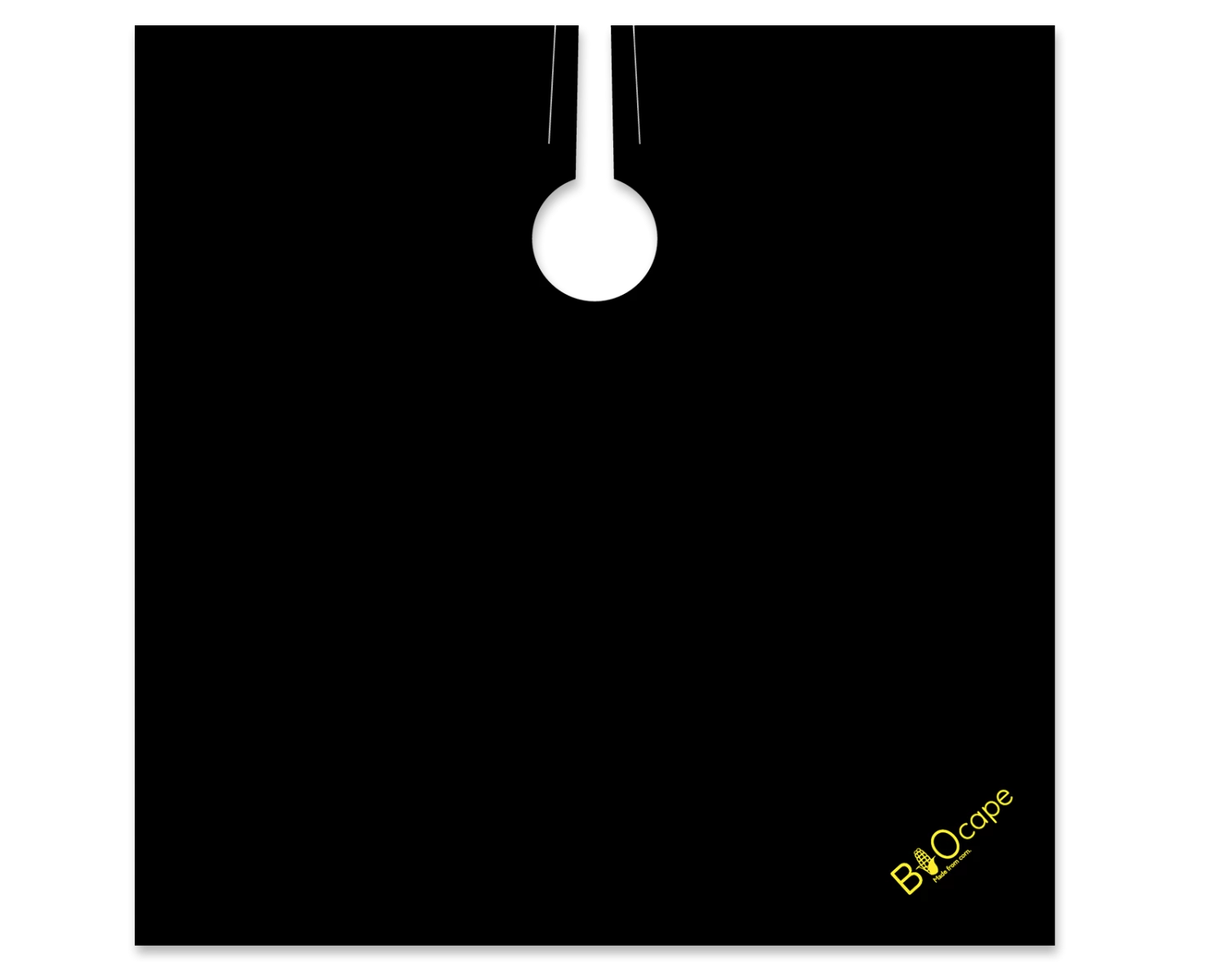 Trend-Design BIOcape PRO Wegwerp Kapmantel 33 Stuks140x140cm 4 Trend-Design BIOcape PRO Wegwerp Kapmantel 33 Stuks140x140cm - Image 2