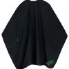 Trend-Design RecYcape Kapmantel Zwart 135x150cm -Haarverzorgings Winkel 93032 33 recycape schwarz