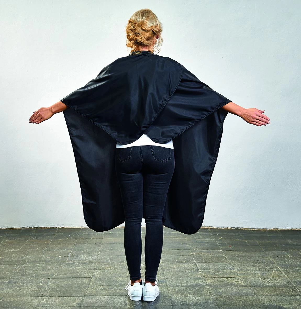 Trend-Design NEON Kapmantel Met Drukknopen 5 Trend-Design NEON Kapmantel Met Drukknopen - Image 3