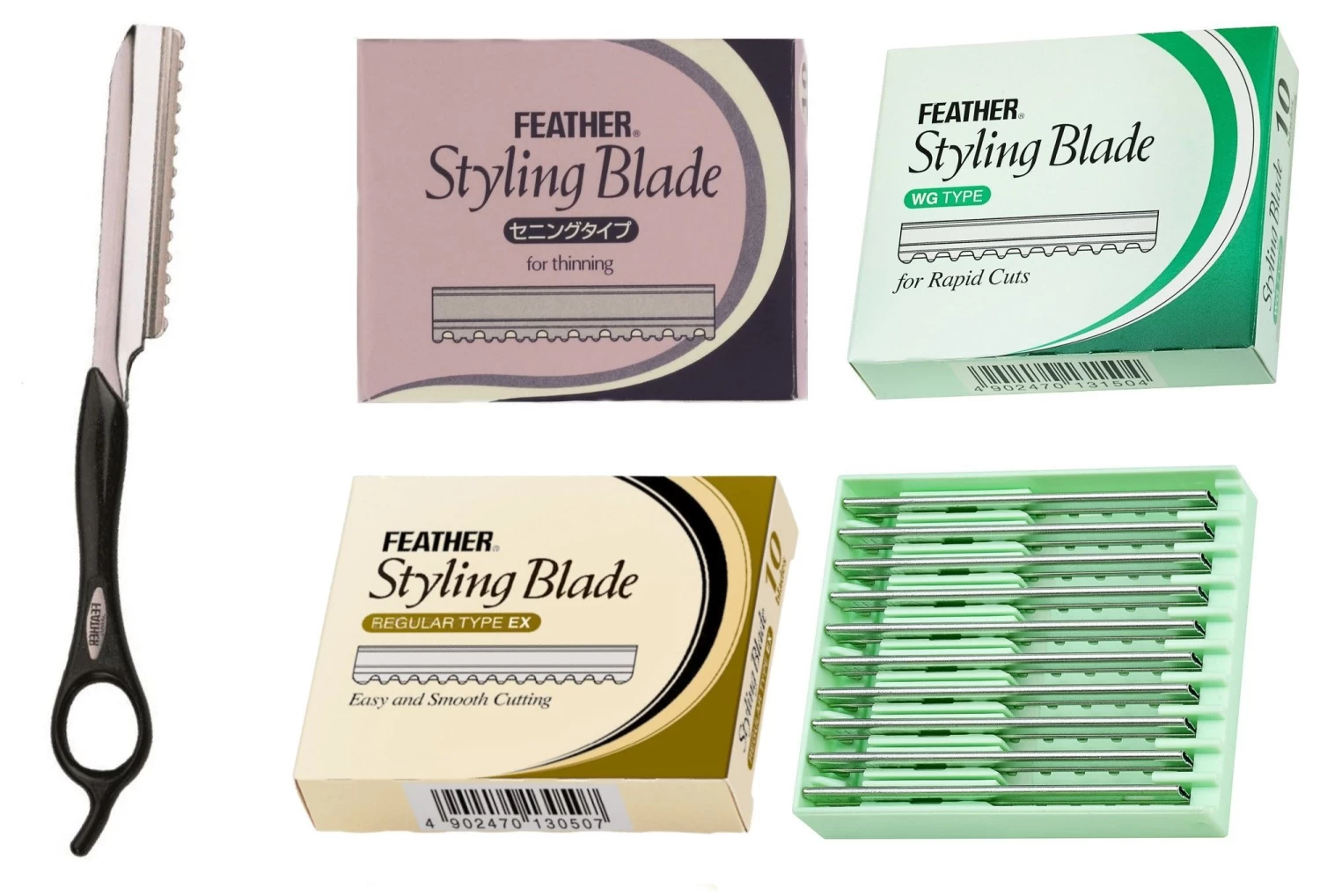 Feather Set 4you 3 Feather Set 4you