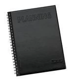 Sibel Afsprakenboek Hardcover 4 Kolommen