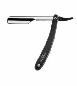 Sinelco Agitator Scheermes Barburys Zwart