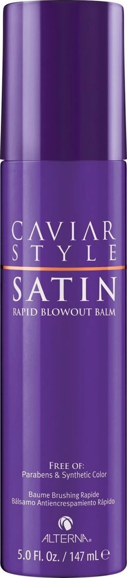Alterna Caviar Style Satin Blowout Balm 147ml