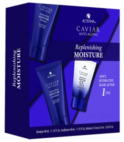 Alterna Caviar Replenishing Moisture Consumer Kit