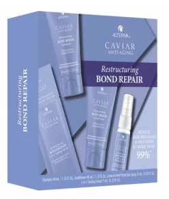 Alterna Caviar Restructuring Bond Repair Consumer Kit