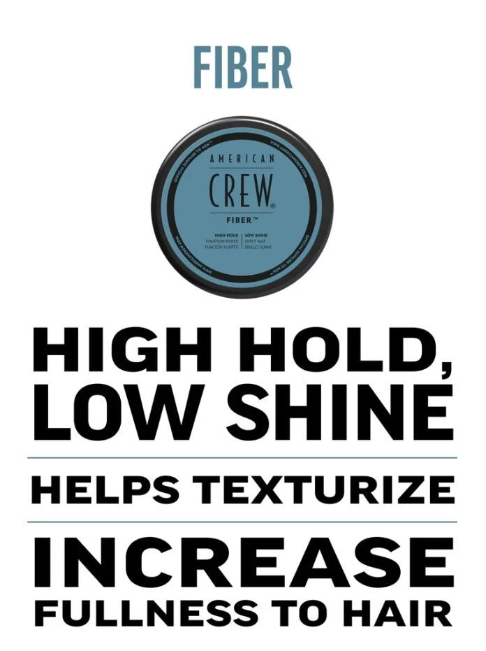 American Crew Fiber 85gr 5 American Crew Fiber 85gr - Image 3