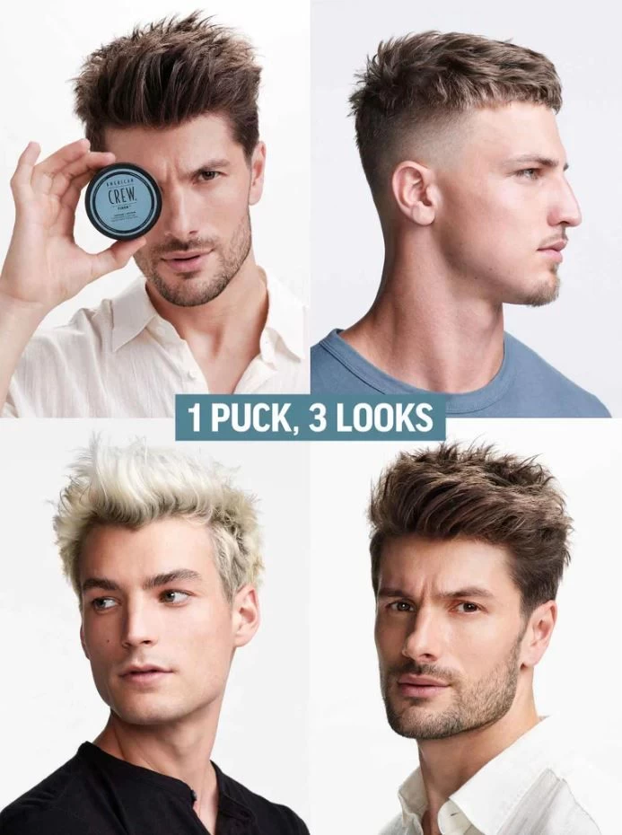 American Crew Fiber 85gr 6 American Crew Fiber 85gr - Image 4