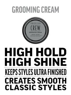 American Crew Grooming Cream 85gr -Haarverzorgings Winkel american crew grooming cream 85gr sfeer 2