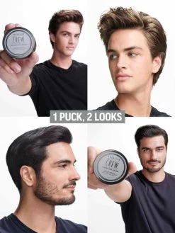American Crew Grooming Cream 85gr -Haarverzorgings Winkel american crew grooming cream 85gr sfeer 3
