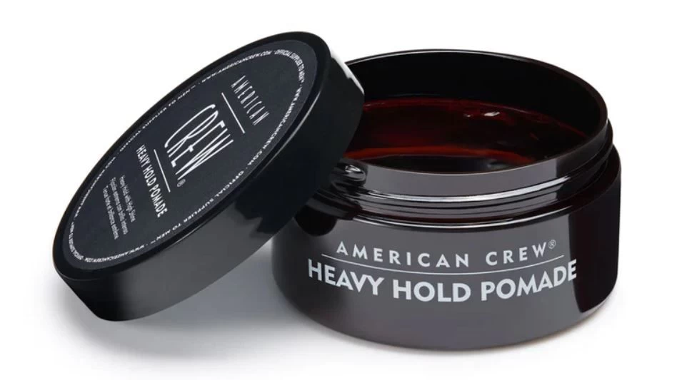 American Crew Heavy Hold Pomade 85gr 3 American Crew Heavy Hold Pomade 85gr