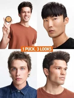 American Crew Matte Clay 85gr -Haarverzorgings Winkel american crew matte clay 85gr sfeer 4