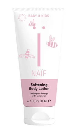 Naïf Baby & Kids Softening Body Lotion 200ml