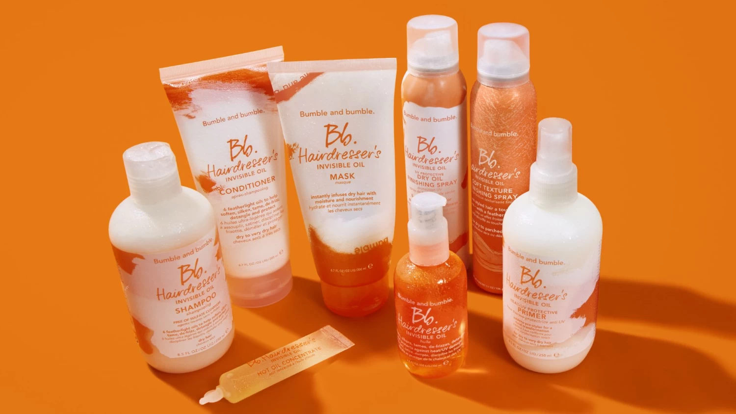 Bumble & Bumble Hairdresser's Cleansing Oil-Crème Duo 150ml - Image 4