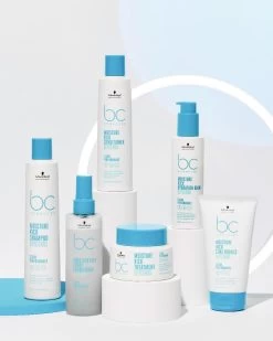 Schwarzkopf BC Moisture Kick Curl Bounce 150ml -Haarverzorgings Winkel bc rl flatlay shotting 20216638 highres rgb 1