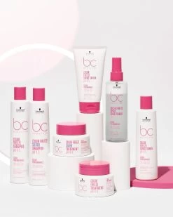 Schwarzkopf BC Color Freeze Shine Savior 150ml -Haarverzorgings Winkel bc rl flatlay shotting 20216709 highres rgb