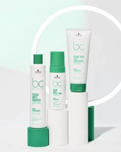 Schwarzkopf BC Volume Boost Perfect Foam 150ml -Haarverzorgings Winkel bc rl flatlay shotting 20216746 highres rgb