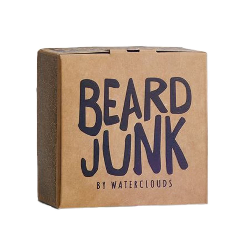 Waterclouds Beard Junk Beard Pomade 100ml 4 Waterclouds Beard Junk Beard Pomade 100ml - Image 2