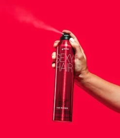 Sexyhair Big Fun Raiser Dry Texture Spray 285ml -Haarverzorgings Winkel big fun raiser sfeer 1
