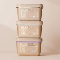 Schwarzkopf Blond Me Clay Lightener 350gr