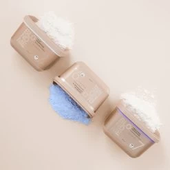 Schwarzkopf Blond Me Premium Lightener 450gr -Haarverzorgings Winkel blondme bleaches flatlay social feed 1080x1080 1