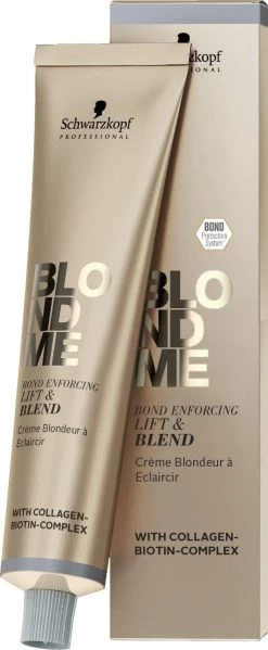 Schwarzkopf Blond Me Lift & Blend Outlet Sand 60ml