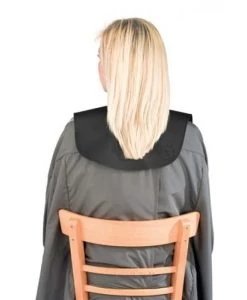 Bobtuo Original Milcoup Knipkraag For All Zwart Medium