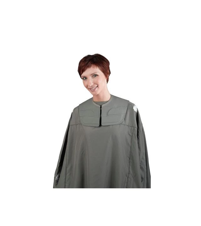 Bobtuo Original Milcoup Knipkraag Stylist Grijs Medium